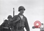Image of landing barges Sasebo Japan, 1945, second 52 stock footage video 65675034556