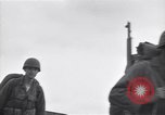 Image of landing barges Sasebo Japan, 1945, second 54 stock footage video 65675034556