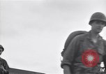 Image of landing barges Sasebo Japan, 1945, second 55 stock footage video 65675034556