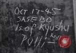 Image of assembly plant Sasebo Japan, 1945, second 4 stock footage video 65675034557