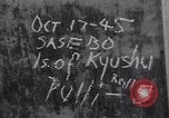 Image of assembly plant Sasebo Japan, 1945, second 5 stock footage video 65675034557