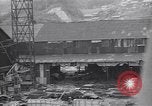 Image of assembly plant Sasebo Japan, 1945, second 21 stock footage video 65675034557