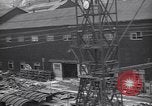 Image of assembly plant Sasebo Japan, 1945, second 36 stock footage video 65675034557