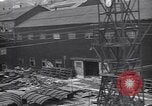 Image of assembly plant Sasebo Japan, 1945, second 37 stock footage video 65675034557