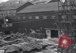 Image of assembly plant Sasebo Japan, 1945, second 38 stock footage video 65675034557