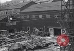 Image of assembly plant Sasebo Japan, 1945, second 39 stock footage video 65675034557