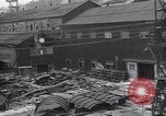Image of assembly plant Sasebo Japan, 1945, second 40 stock footage video 65675034557
