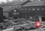 Image of assembly plant Sasebo Japan, 1945, second 41 stock footage video 65675034557