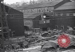 Image of assembly plant Sasebo Japan, 1945, second 43 stock footage video 65675034557