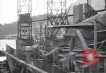 Image of assembly plant Sasebo Japan, 1945, second 46 stock footage video 65675034557
