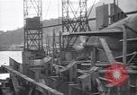 Image of assembly plant Sasebo Japan, 1945, second 48 stock footage video 65675034557