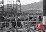 Image of assembly plant Sasebo Japan, 1945, second 50 stock footage video 65675034557