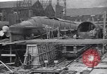 Image of assembly plant Sasebo Japan, 1945, second 62 stock footage video 65675034557
