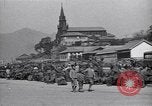 Image of 32nd Division Sasebo Japan, 1945, second 59 stock footage video 65675034560