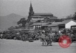Image of 32nd Division Sasebo Japan, 1945, second 60 stock footage video 65675034560