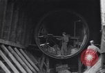 Image of assembly plant Sasebo Japan, 1945, second 23 stock footage video 65675034561