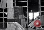 Image of assembly plant Sasebo Japan, 1945, second 54 stock footage video 65675034561