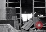 Image of assembly plant Sasebo Japan, 1945, second 55 stock footage video 65675034561