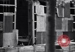 Image of assembly plant Sasebo Japan, 1945, second 61 stock footage video 65675034561