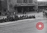 Standbild 32 Division Sasebo Japan, 1945, aus Sekunde 8 historischem Filmmaterial Videoclip 65675034562