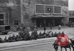 Standbild 32 Division Sasebo Japan, 1945, aus Sekunde 12 historischem Filmmaterial Videoclip 65675034562