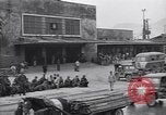 Standbild 32 Division Sasebo Japan, 1945, aus Sekunde 14 historischem Filmmaterial Videoclip 65675034562