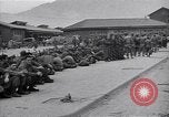 Standbild 32 Division Sasebo Japan, 1945, aus Sekunde 37 historischem Filmmaterial Videoclip 65675034562