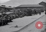 Standbild 32 Division Sasebo Japan, 1945, aus Sekunde 39 historischem Filmmaterial Videoclip 65675034562