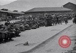 Standbild 32 Division Sasebo Japan, 1945, aus Sekunde 40 historischem Filmmaterial Videoclip 65675034562