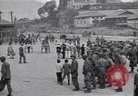 Standbild 32 Division Sasebo Japan, 1945, aus Sekunde 47 historischem Filmmaterial Videoclip 65675034562