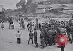 Standbild 32 Division Sasebo Japan, 1945, aus Sekunde 50 historischem Filmmaterial Videoclip 65675034562