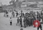 Standbild 32 Division Sasebo Japan, 1945, aus Sekunde 51 historischem Filmmaterial Videoclip 65675034562