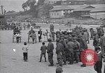 Standbild 32 Division Sasebo Japan, 1945, aus Sekunde 52 historischem Filmmaterial Videoclip 65675034562