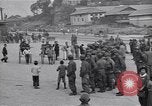 Standbild 32 Division Sasebo Japan, 1945, aus Sekunde 53 historischem Filmmaterial Videoclip 65675034562