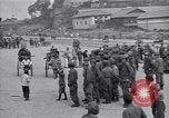 Standbild 32 Division Sasebo Japan, 1945, aus Sekunde 55 historischem Filmmaterial Videoclip 65675034562