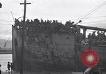 Standbild Japanisch Rückkehr Fukuoka Japan, 1945, aus Sekunde 4 historischem Filmmaterial Videoclip 65675034564