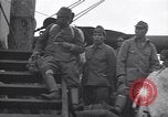 Standbild Japanisch Rückkehr Fukuoka Japan, 1945, aus Sekunde 19 historischem Filmmaterial Videoclip 65675034564