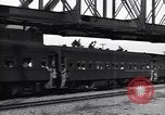 Immagine di Ferrovia coreano Corea, 1945, secondo 5 filmato di repertorio 65675034565