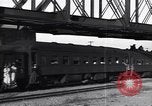 Immagine di Ferrovia coreano Corea, 1945, secondo 7 filmato di repertorio 65675034565