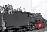Immagine di Ferrovia coreano Corea, 1945, secondo 29 filmato di repertorio 65675034565