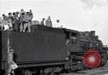 Immagine di Ferrovia coreano Corea, 1945, secondo 30 filmato di repertorio 65675034565