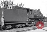 Immagine di Ferrovia coreano Corea, 1945, secondo 31 filmato di repertorio 65675034565