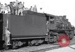 Immagine di Ferrovia coreano Corea, 1945, secondo 33 filmato di repertorio 65675034565