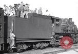 Immagine di Ferrovia coreano Corea, 1945, secondo 34 filmato di repertorio 65675034565