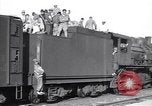 Immagine di Ferrovia coreano Corea, 1945, secondo 35 filmato di repertorio 65675034565