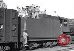 Immagine di Ferrovia coreano Corea, 1945, secondo 36 filmato di repertorio 65675034565