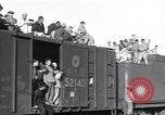 Immagine di Ferrovia coreano Corea, 1945, secondo 41 filmato di repertorio 65675034565