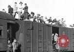 Immagine di Ferrovia coreano Corea, 1945, secondo 45 filmato di repertorio 65675034565