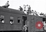 Immagine di Ferrovia coreano Corea, 1945, secondo 47 filmato di repertorio 65675034565