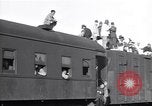 Immagine di Ferrovia coreano Corea, 1945, secondo 48 filmato di repertorio 65675034565